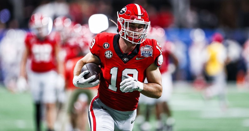 10 Georgia football players taken in latest ESPN NFL mock draft