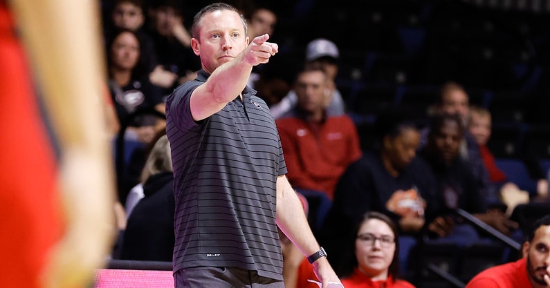 Georgia Bulldogs HC Mike White