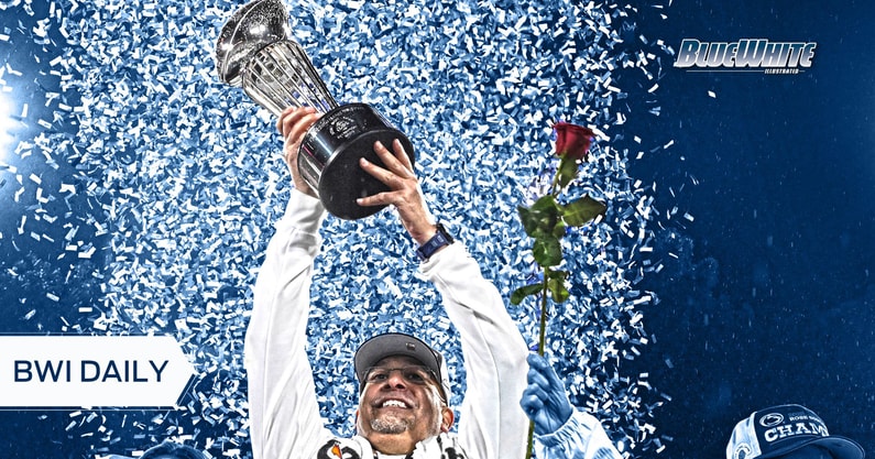 James Franklin Penn State Football On3