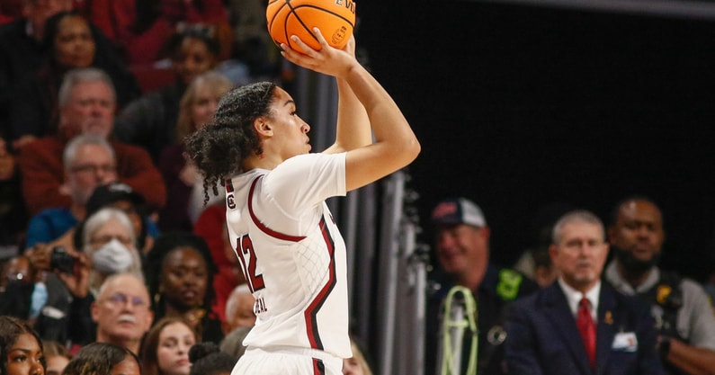 brea-beal_52609666066_o - South Carolina men's basketball - January 5 2023 - Credit Chris Gillespie Gamecock Central