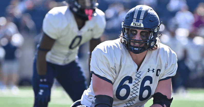 South Carolina interior offensive lineman commit Nick Gargiulo