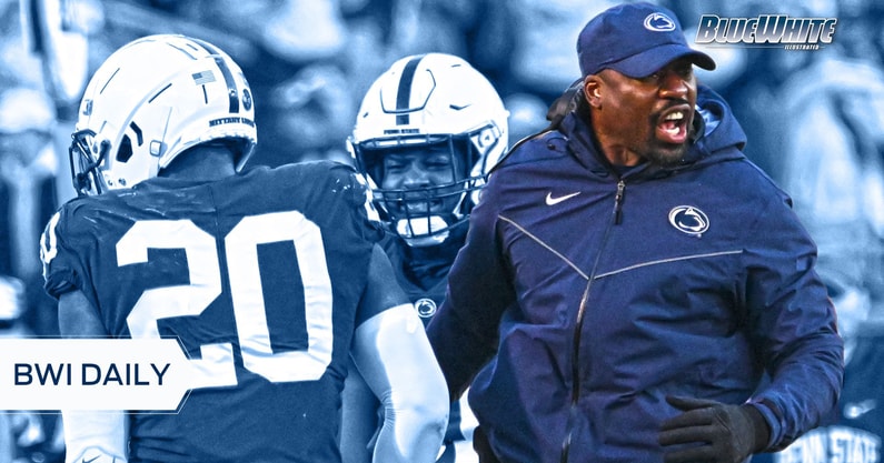 John Scott Jr Penn State Football On3
