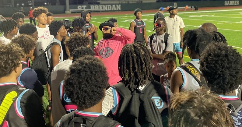 Miami Immortals tryout