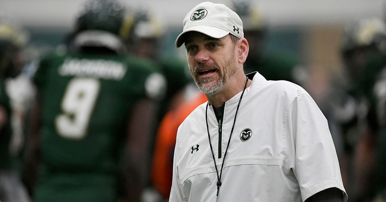 College football insider refutes report Mike Bobo targeted as next  Mississippi State offensive coordinator - On3