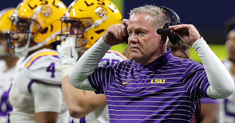 Brian Kelly reveals what will stand out about his first year at LSU - On3
