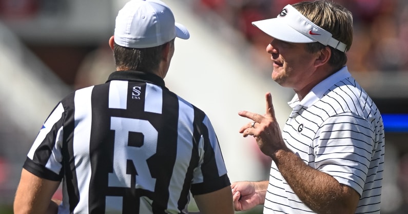 Kirby Smart