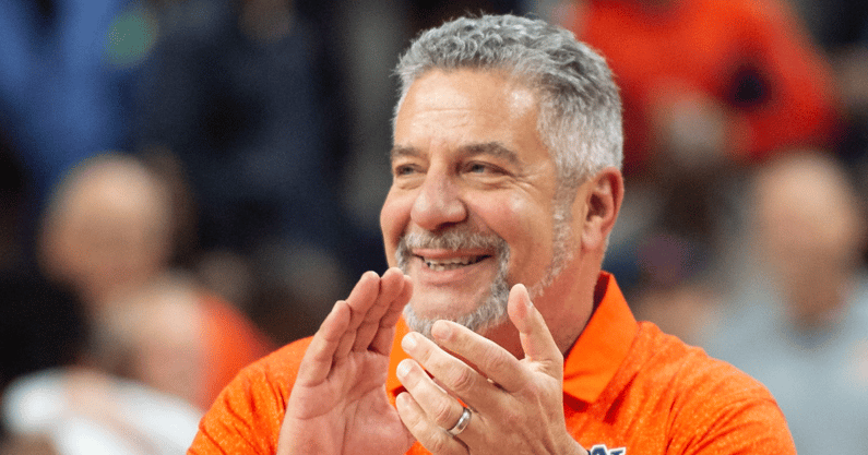 bruce pearl