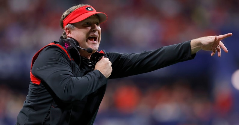 georgia-bulldogs-kirby-smart-lists-coaches-that-have-impacted-his-career