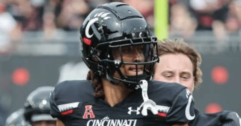 WR Nick Mardner (Portal)