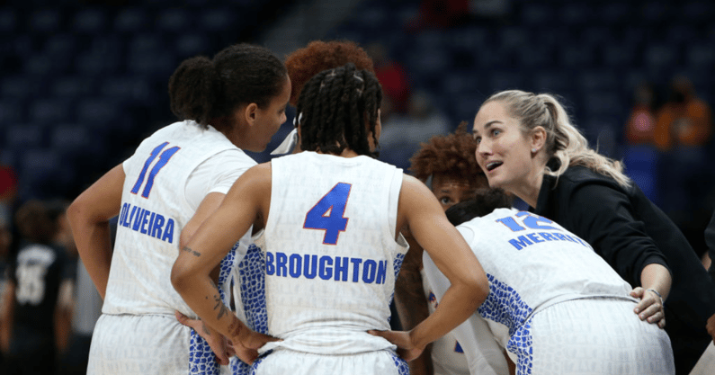 Gator Collective signs deal with Florida women's basketball team
