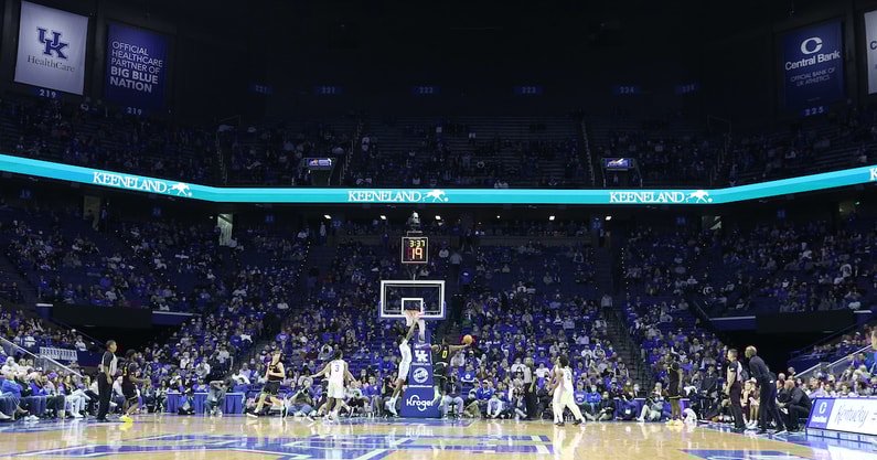 Albany v Kentucky