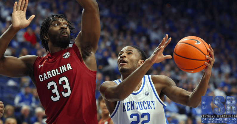 cason-wallace-kentucky-back-spasms