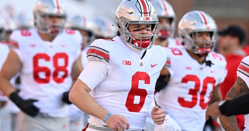 Ohio State: ESPN has Buckeyes second in future QB rankings