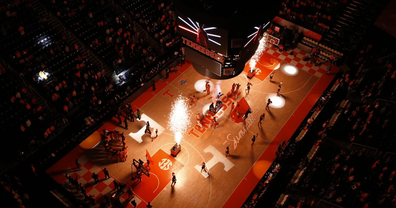 Tennessee basketball: Vols a 3-seed early 2021 bracketology projections