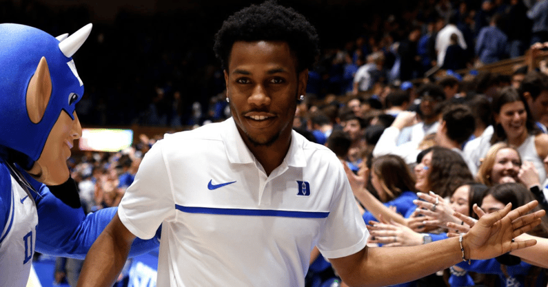 Duke G Jeremy Roach