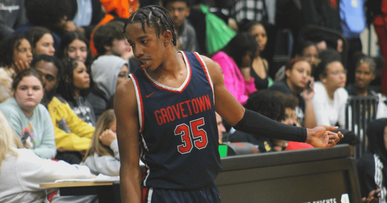 Four-star guard Derrion Reed breaks down South Carolina visits