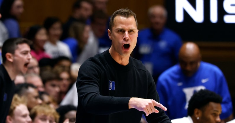 Jon Scheyer