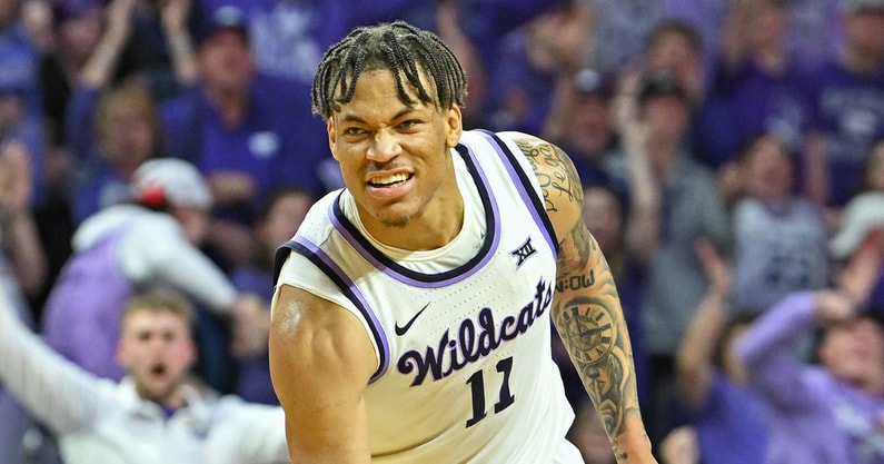 Keyontae Johnson 2023