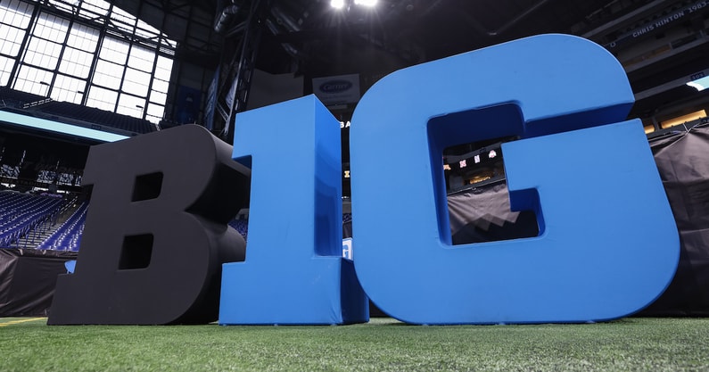 2022 Big Ten Conference Football Media Days