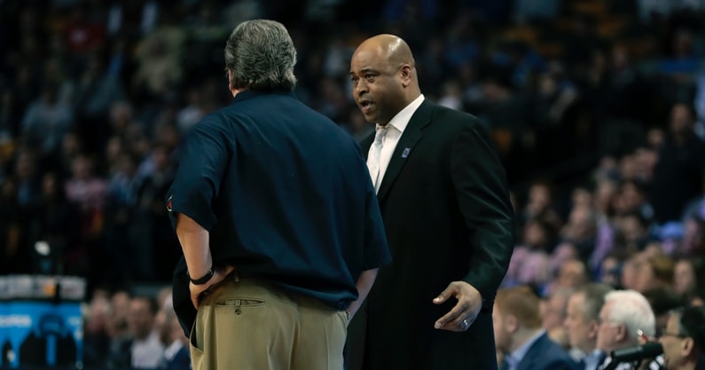 West Virginia fires associate head coach Larry Harrison - On3