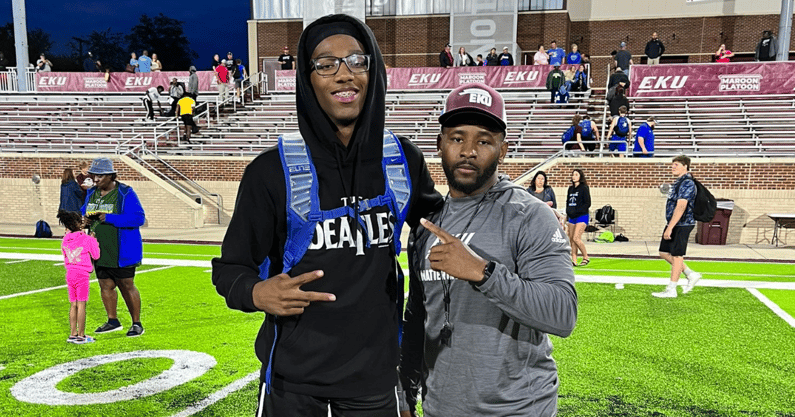 2024 Ohio DB Jay’Quan Bostic