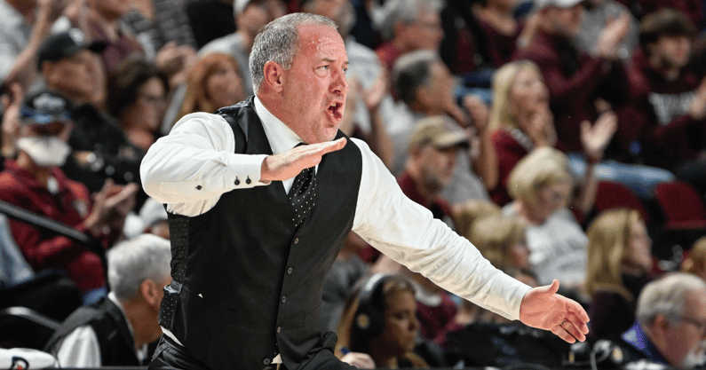 buzz williams