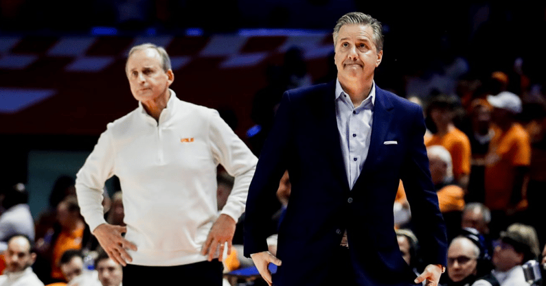 rick-barnes-downplays-kentucky-struggles-tennessee-preview-john-calipari