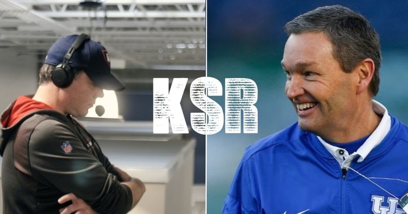 Mitch Barnhart KSR