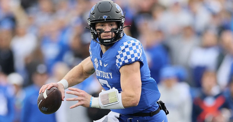 Former Kentucky quarterback Will Levis to throw at NFL draft scouting combine
