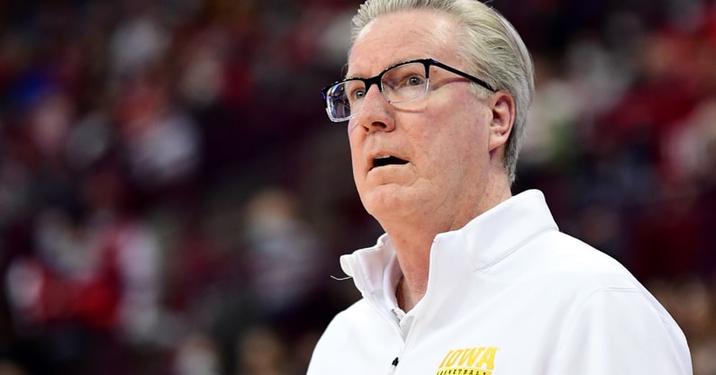 Fran McCaffery