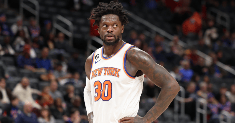 NBA: Knicks All-Star forward Randle has left ankle surgery