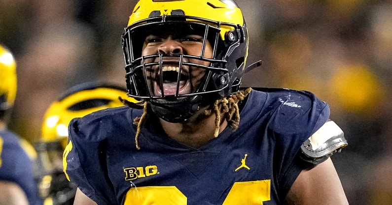 Kris Jenkins announces decision to return to Michigan for 2023 - On3