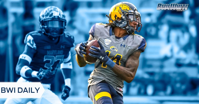 Dante Cephas Penn State Football On3