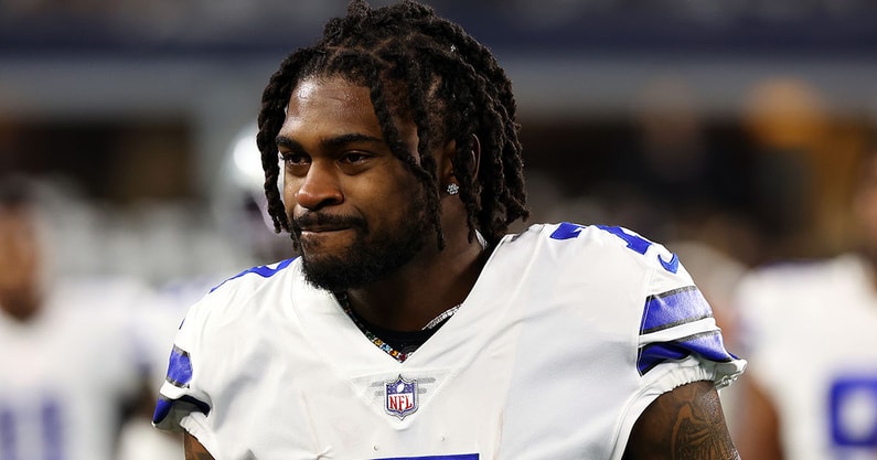 Dallas Cowboys reportedly discussed contract extension with Trevon