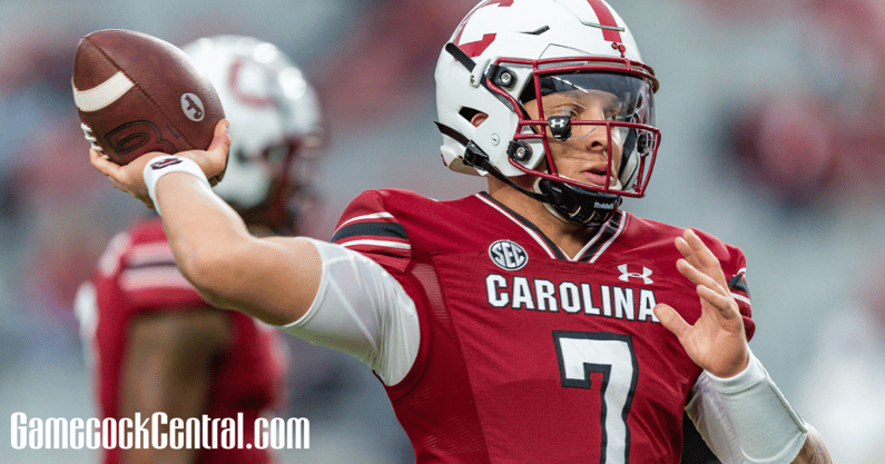 Spencer-rattler-garnet-trust-NIL-south-carolina-gamecocks-football