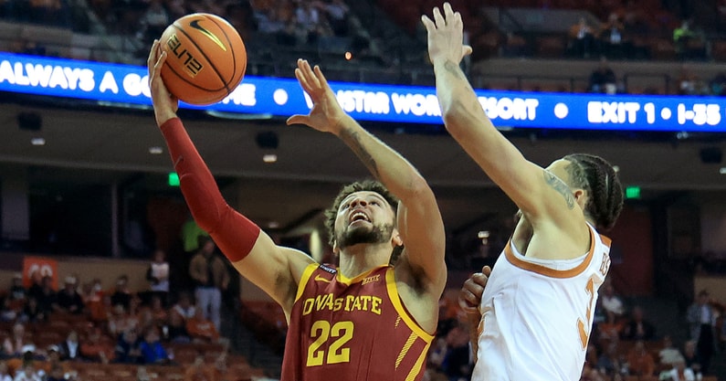 texas iowa state