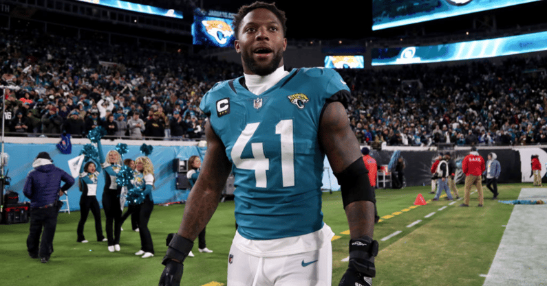 NFL Wild-Card Game Recap: Jacksonville Jaguars 31, Los Angeles