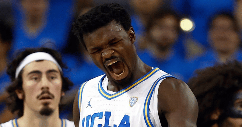 UCLA C Adem Bona