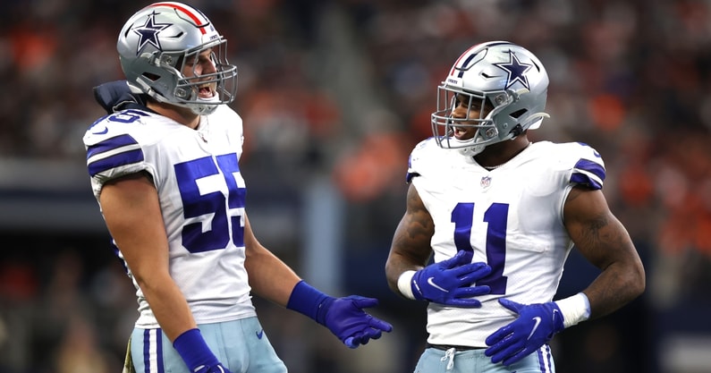 Micah Parsons on Leighton Vander Esch: He deserves every penny