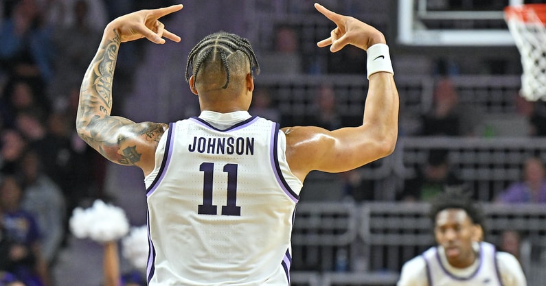 Kansas v Kansas State