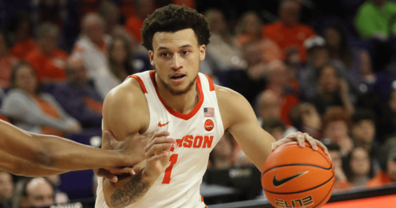 Clemson basketball: updates on Chase Hunter, others for FSU
