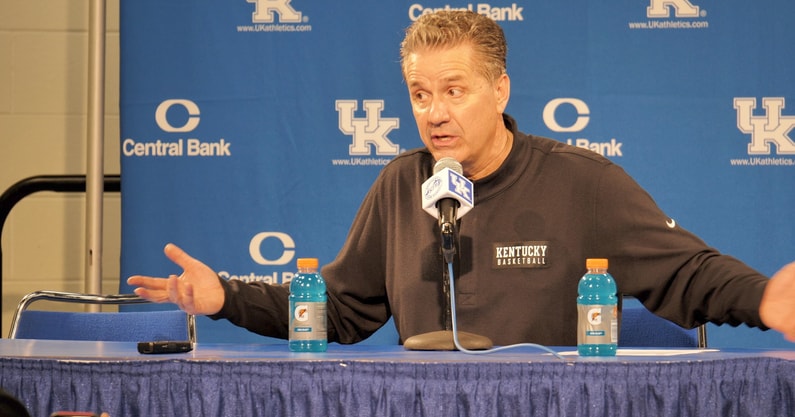 calipari-georgia-press-conference
