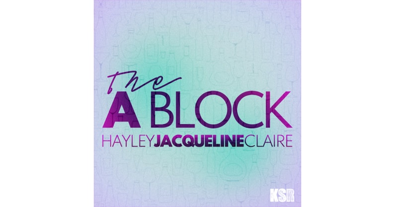 a block podcast logo