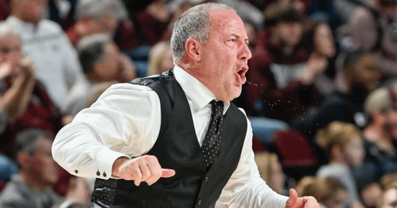Texas A&M HC Buzz Williams