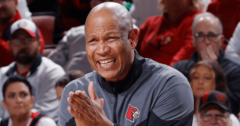 Payne faces many challenges as rookie coach with Louisville