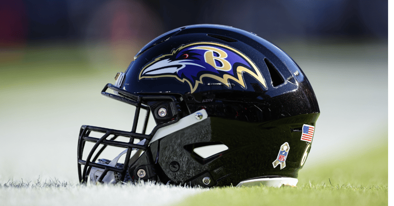 Ravens RB Keaton Mitchell ruled out after suffering knee injury