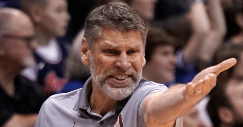 Oklahoma HC Porter Moser