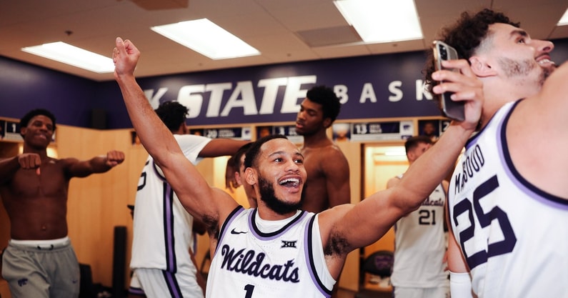 Markquis Nowell Kansas State Wildcats 2023