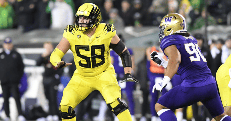 Who are Oregon's top 2023 NFL Draft prospects? - On3