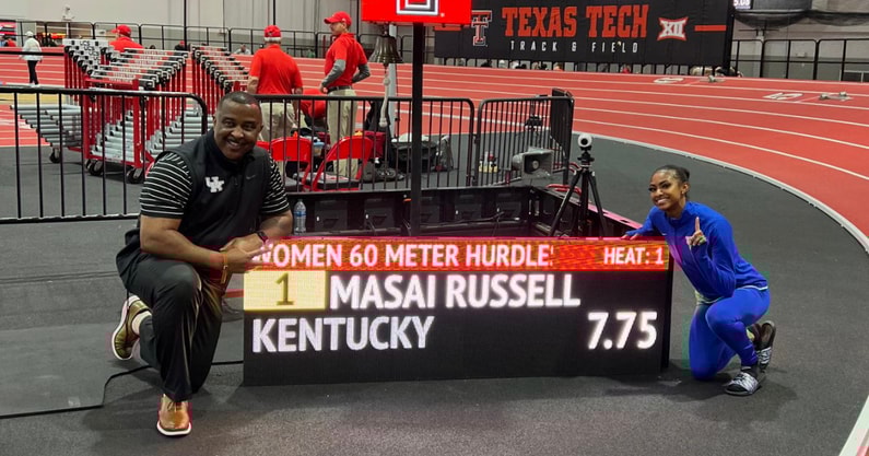 kentucky-womens-track-star-masai-russell-collegiate-record-60m-hurdles